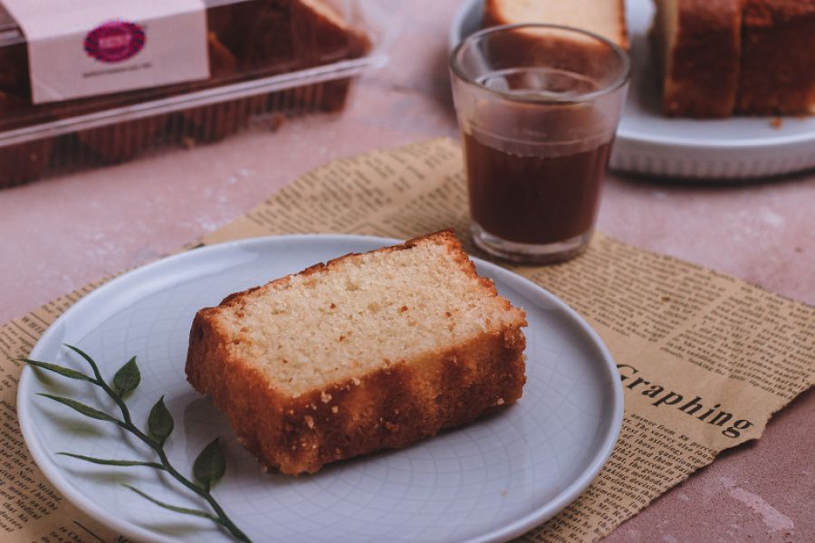 English Tea Cake (250 Gms)