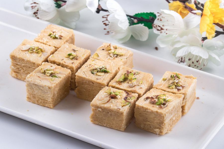 Soan Papdi (300 Gms)