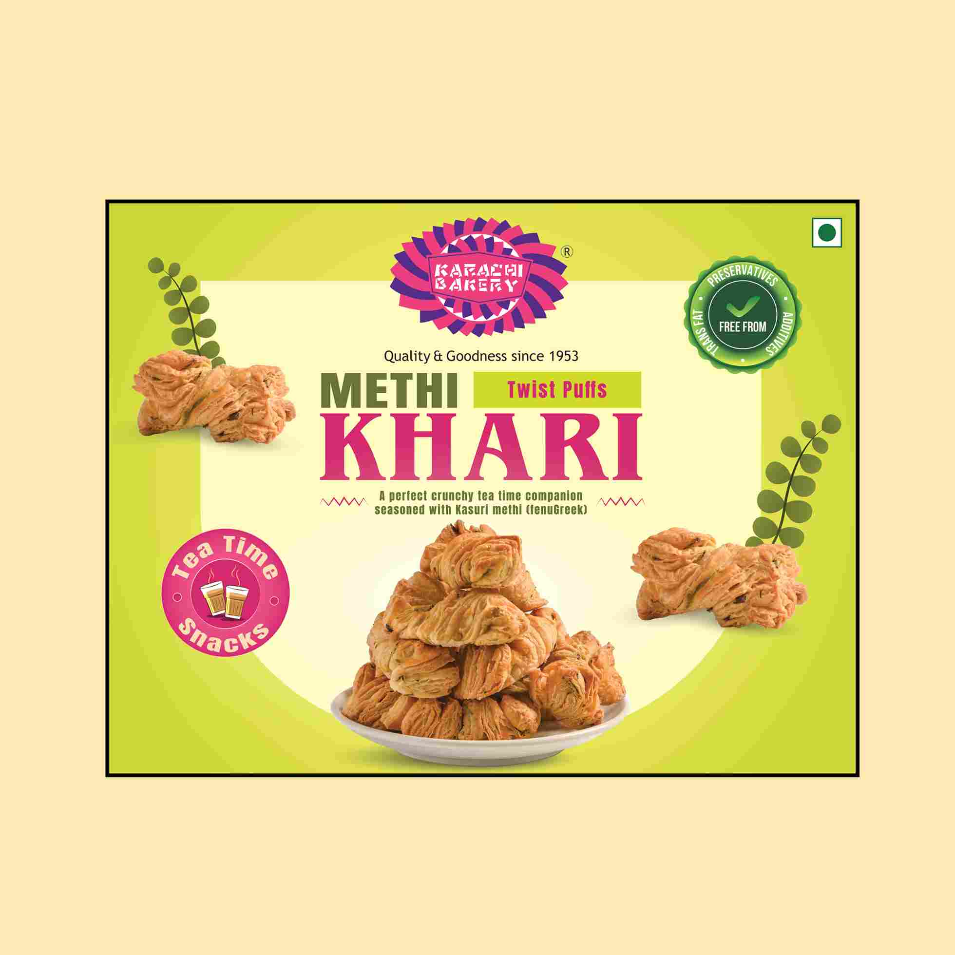 Methi Khari (250g)