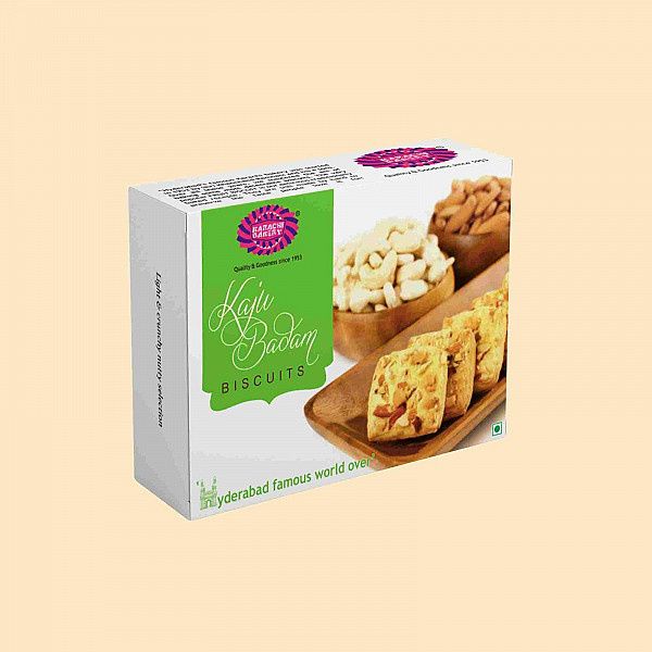 Kaju Badam Biscuit 400g