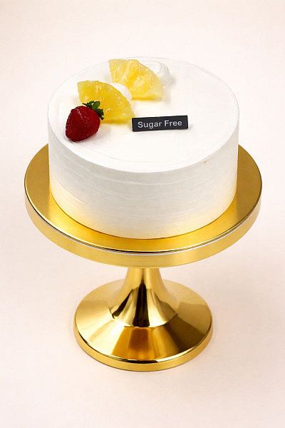 Sugar Free ( Gluten Free )  Pineapple Cake 500g