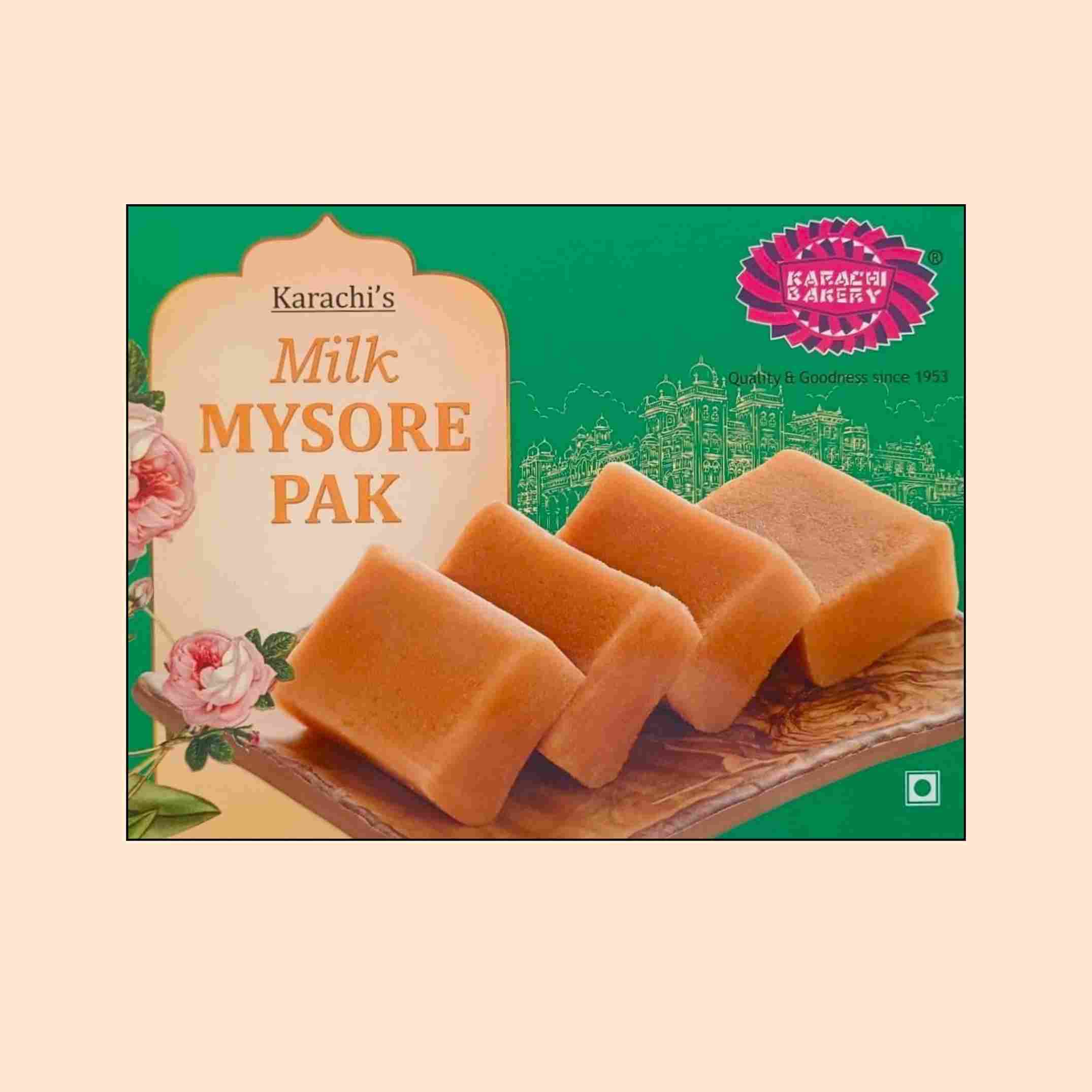 Karachi's Milk Mysore pak 200g