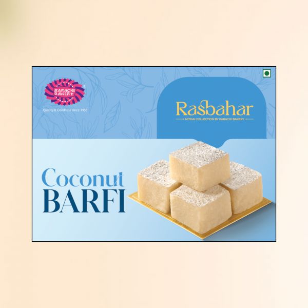 Coconut Barfi 200gm