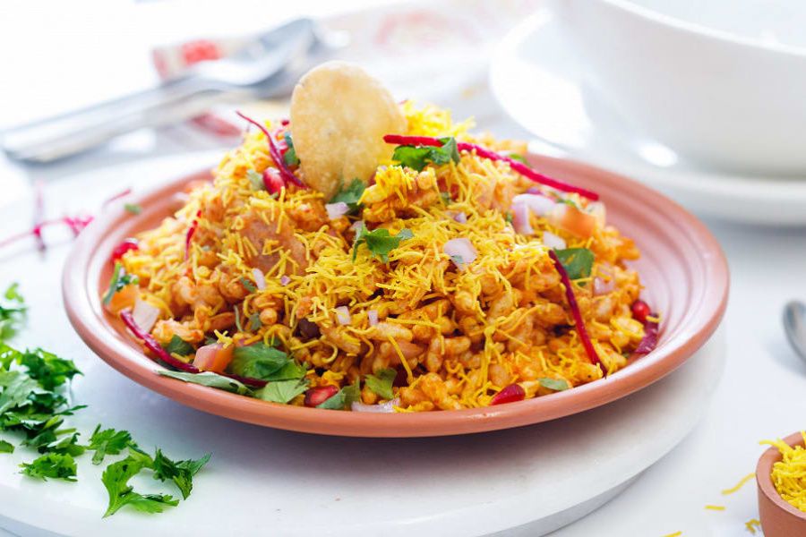 Bhel Puri