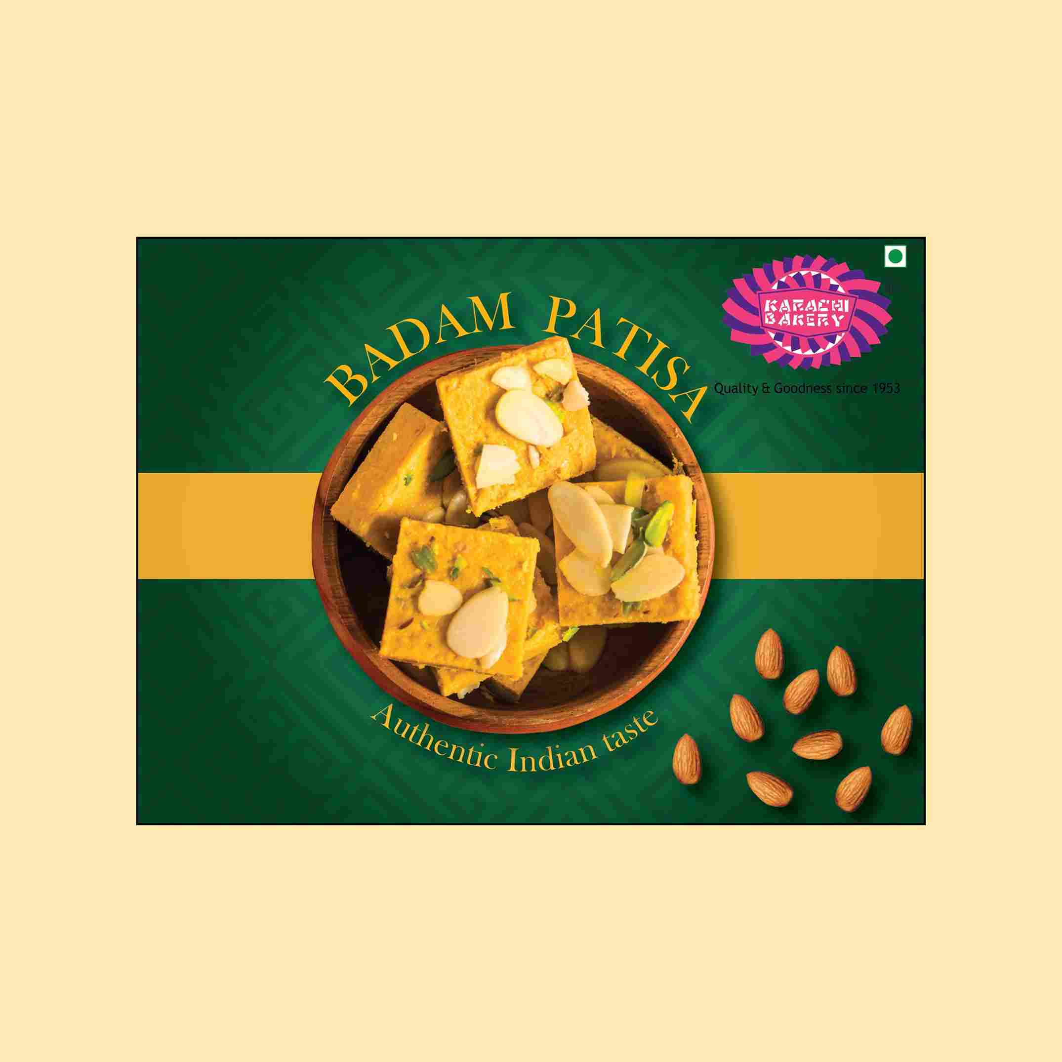 Badam Patisa 500g