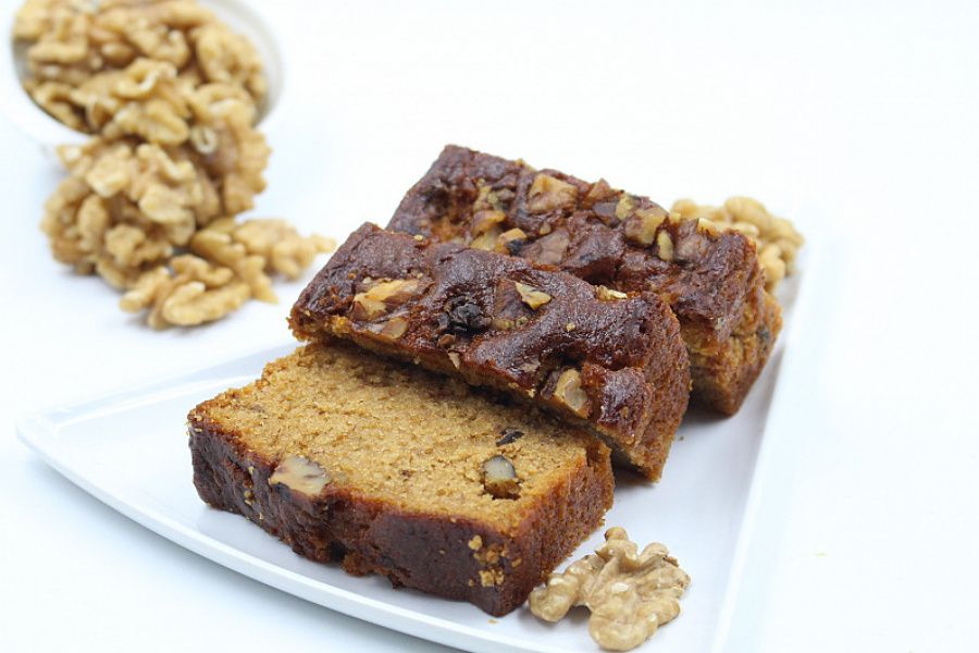 Banana Walnut Tea Cake (250 Gms)