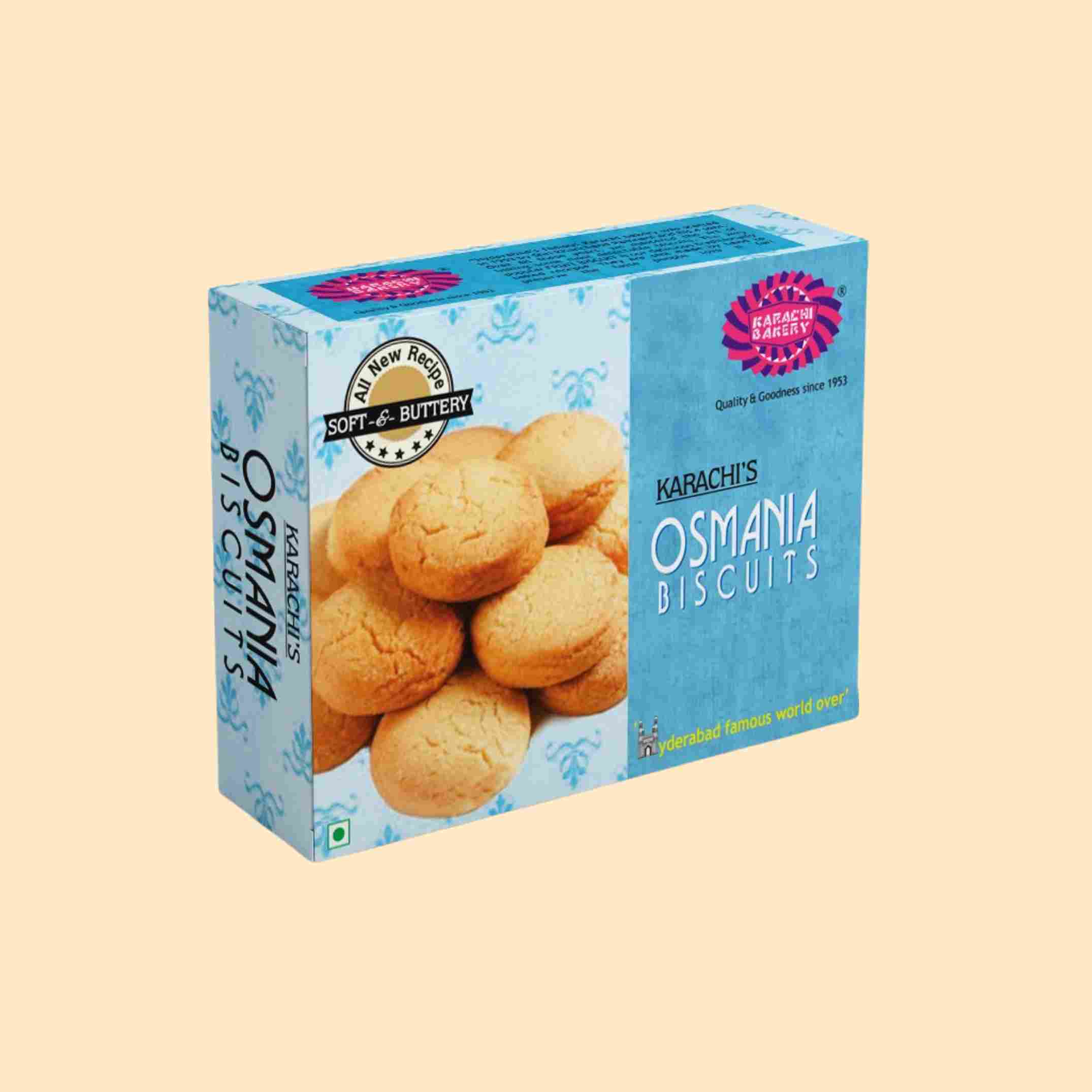 Osmania Biscuits