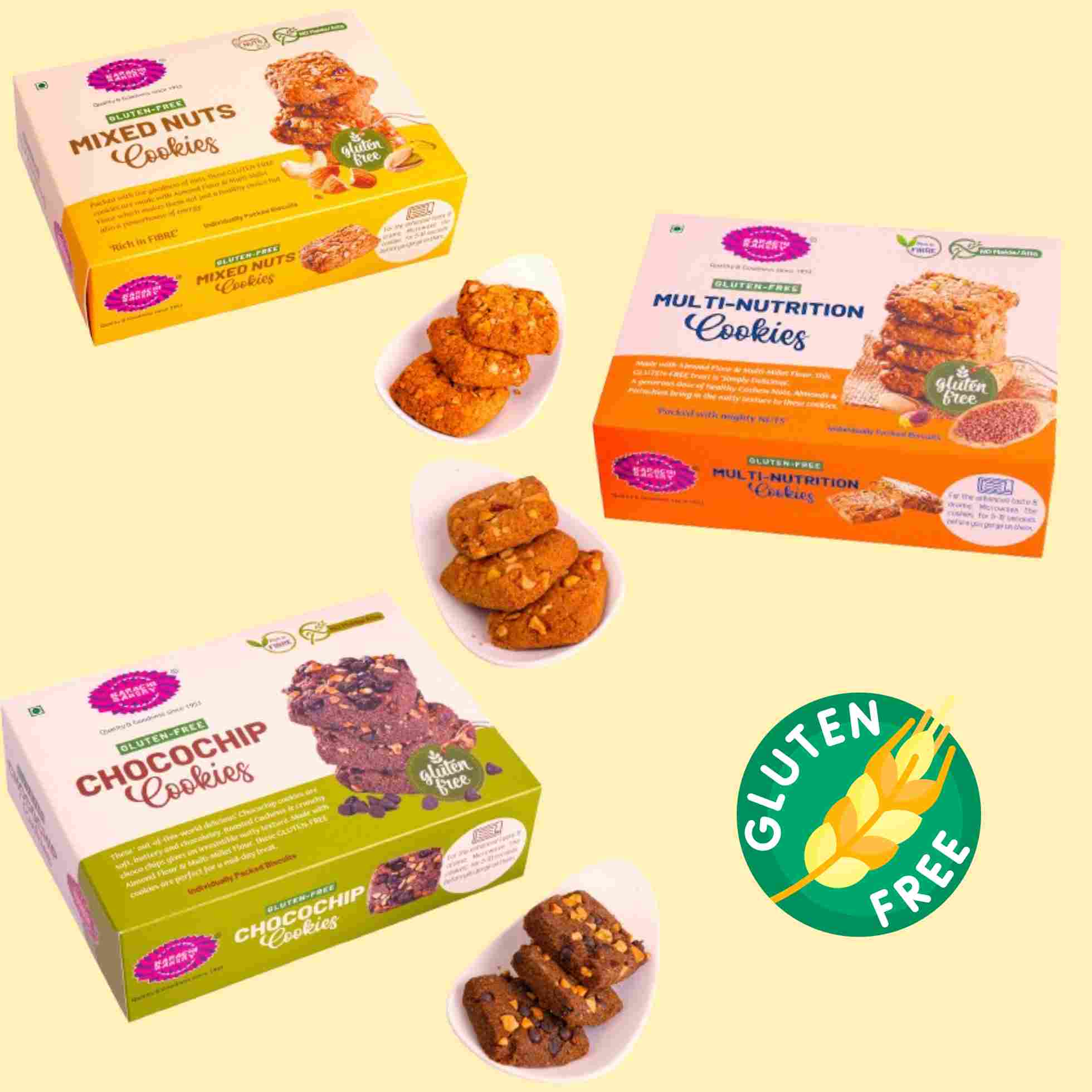 Gluten Free Biscuits