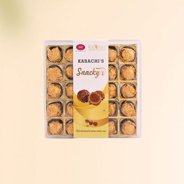 Snacky's (25 Pcs) 375g