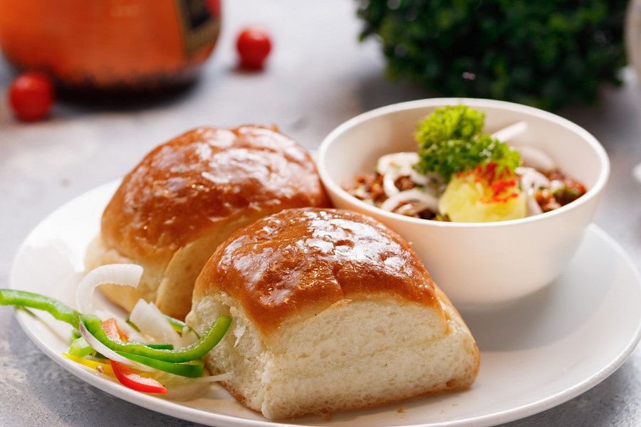 Pav Bhaji