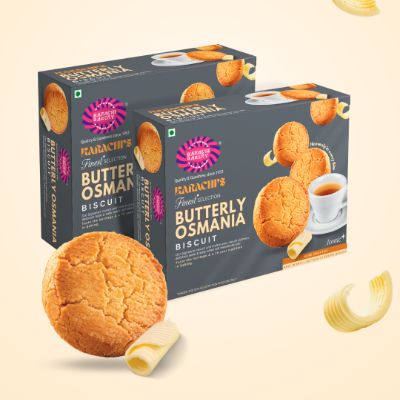 Pure Butter Biscuits