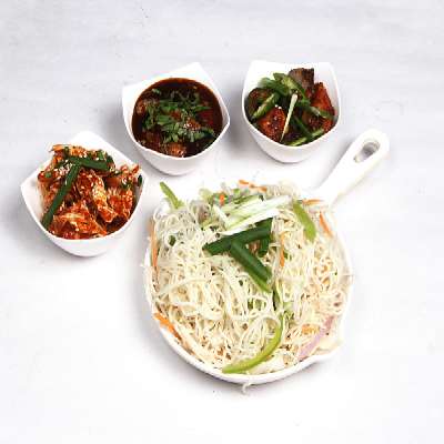 Rice & Noodles / Bowls / Combo