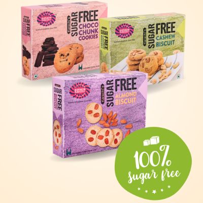 Sugar Free Biscuits