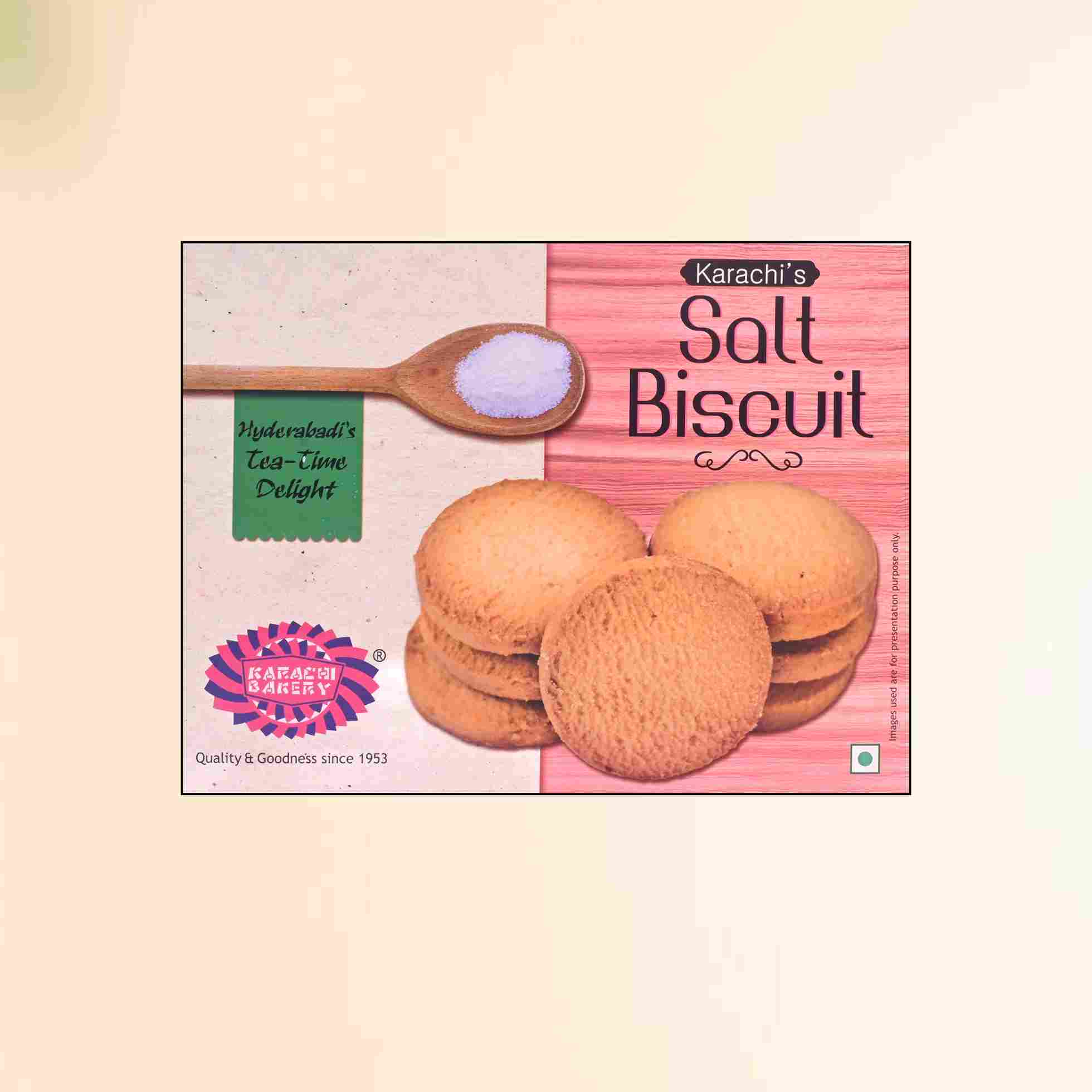 Salt Biscuit 300g