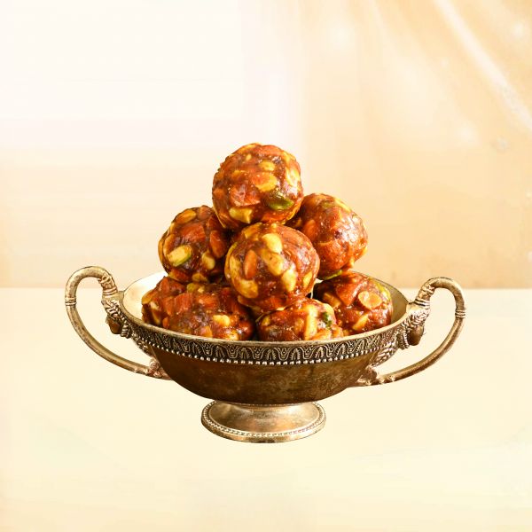 Dry Fruit Honey Laddu