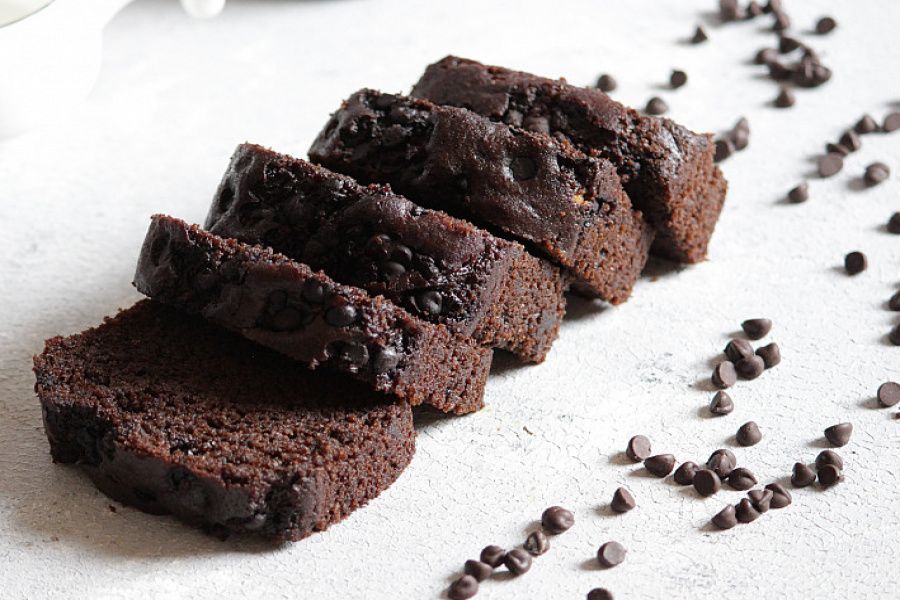 Choco Chip Tea Cake (250 Gms)