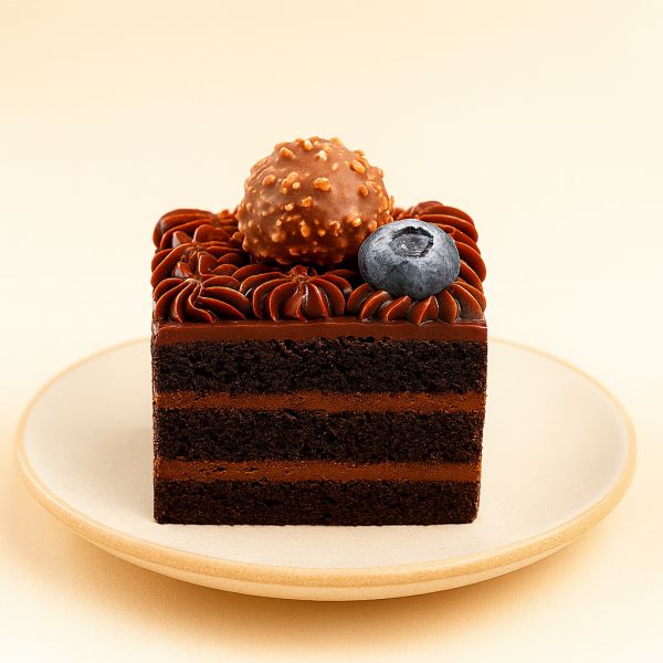 Ferrero Rocher Chocolate Delight Pastry