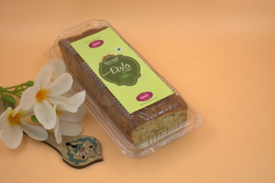 Pista Tea Cake 250G