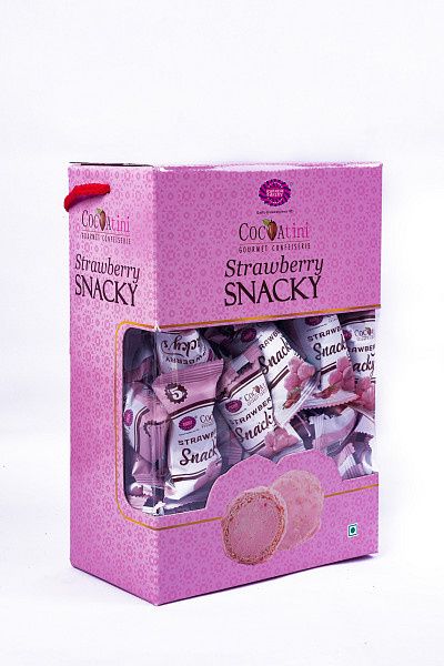 Strawberry Truffle 250g