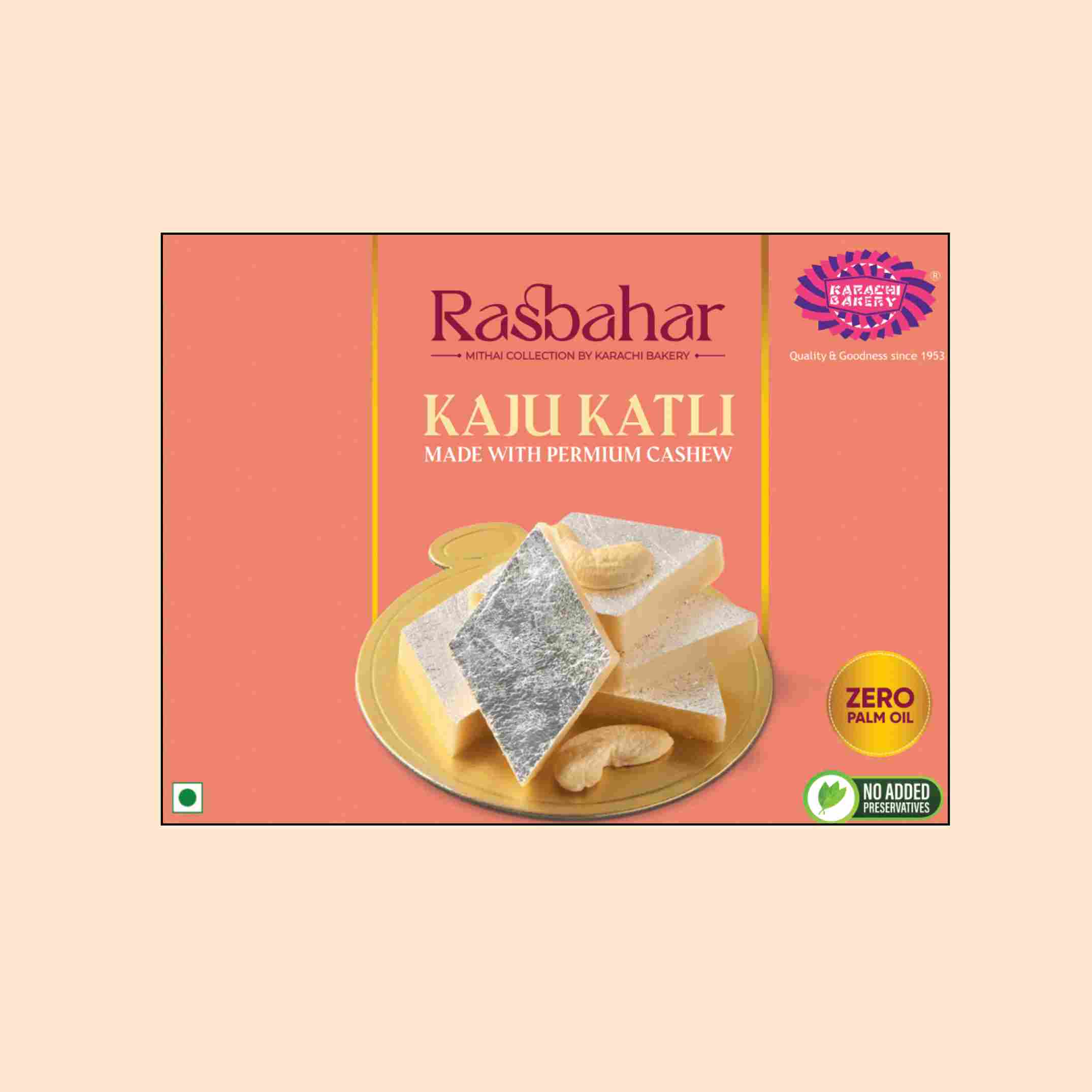 Kaju Katli 200g