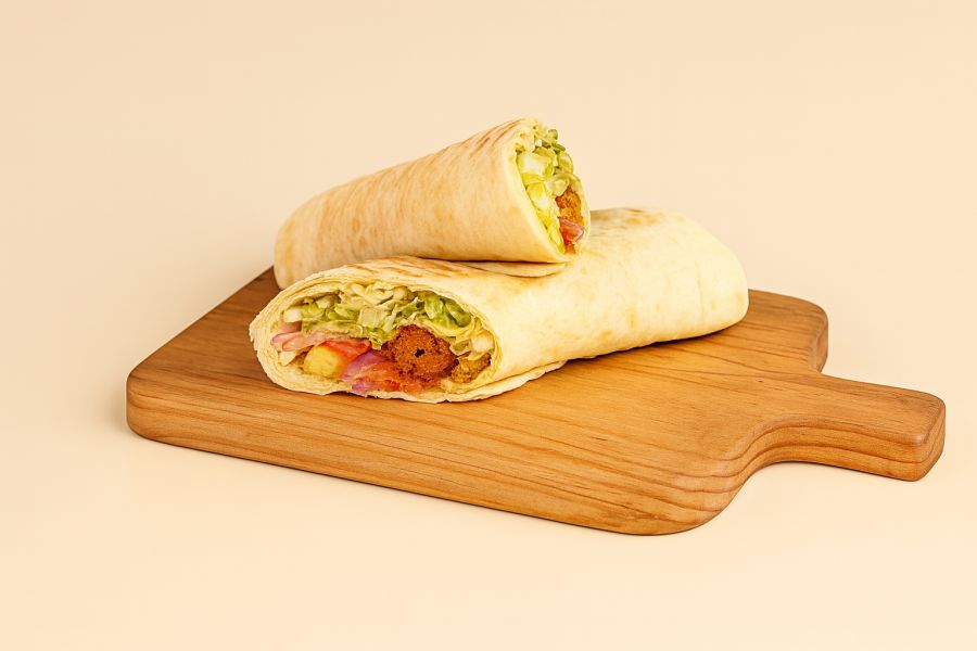 Falafal Wrap