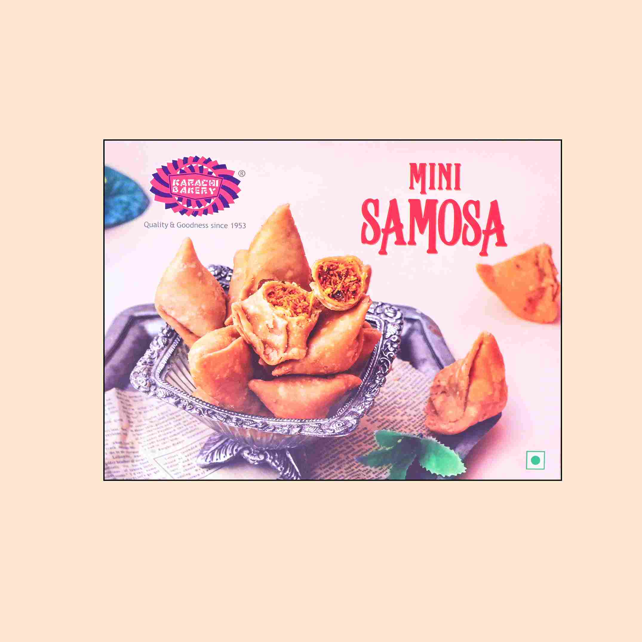 Mini Samosa 200g