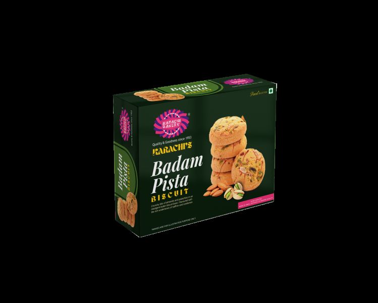 Badam Pista Biscuit 400g