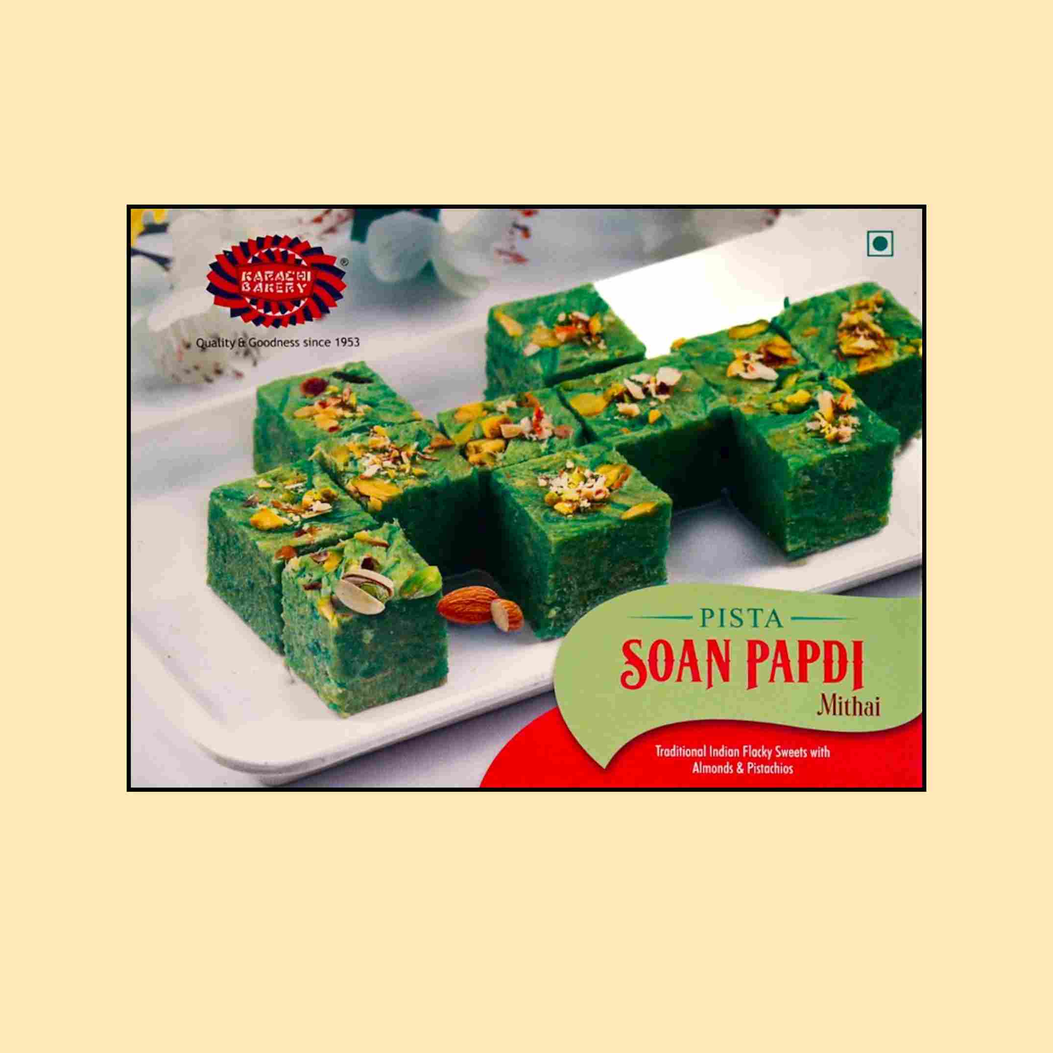 Pista soan papdi 300g