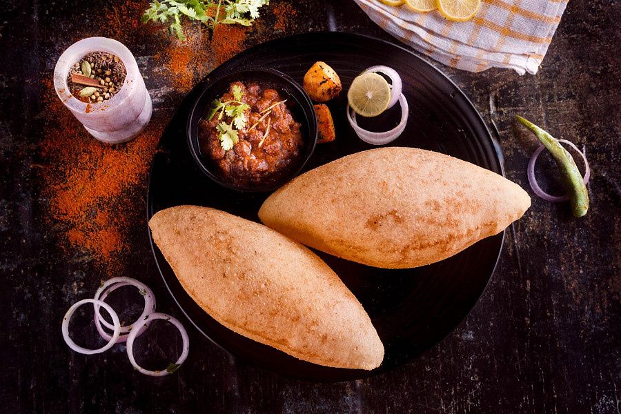 Chole Bhature