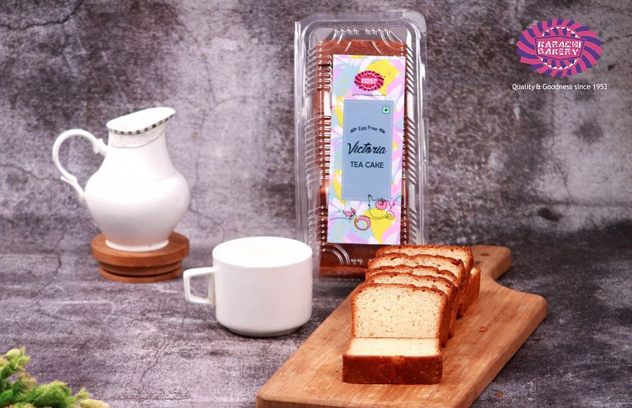 Victoria Tea Cake 250G