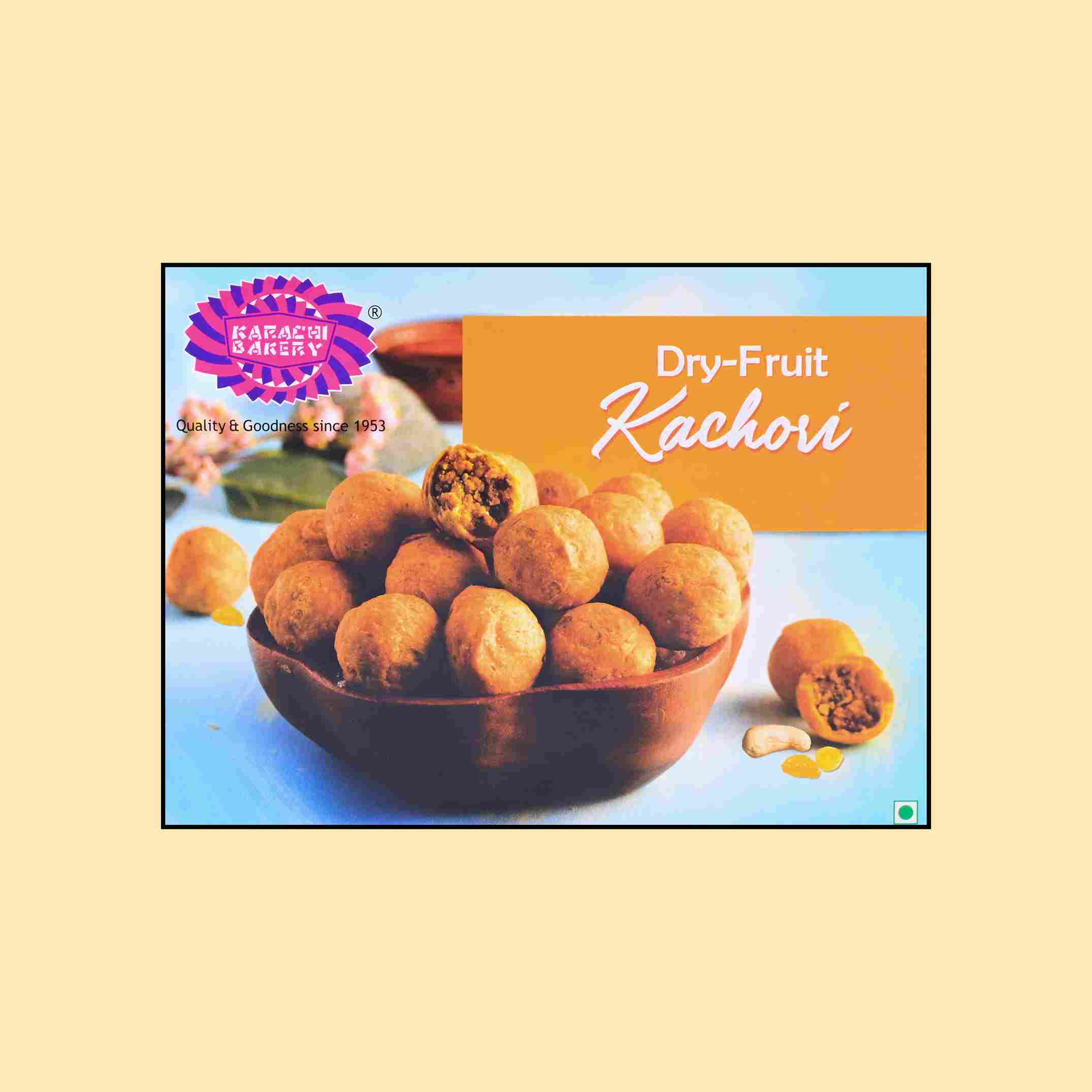 Dry-Fruit Kachori 200g