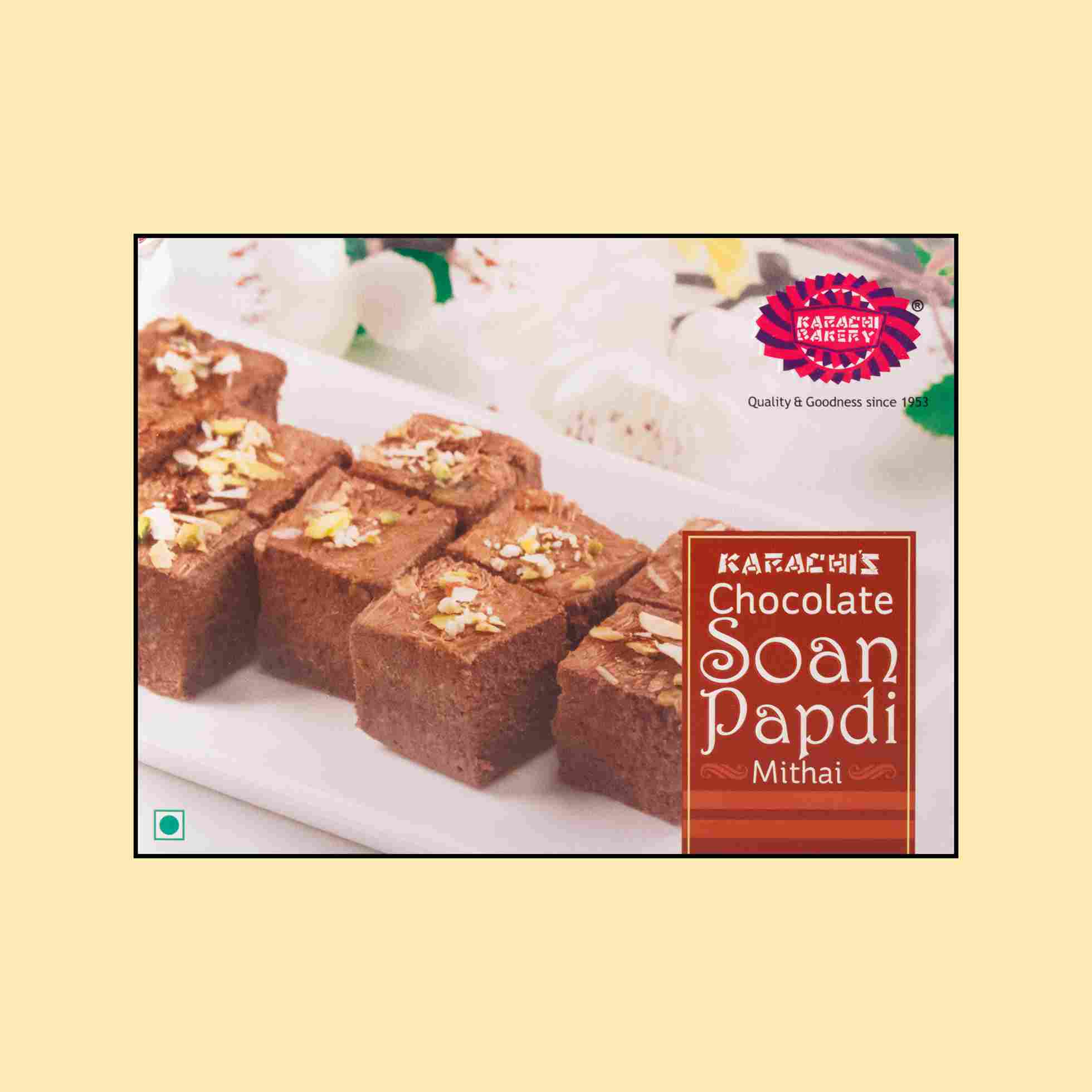 Chocolate SoanPapdi 300g