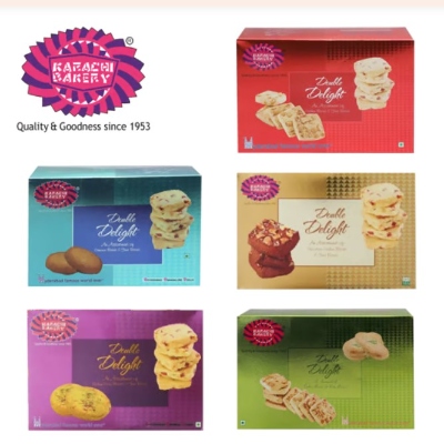 Millets & Vegan Biscuits