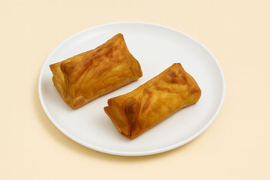Veg Puff (1 Pc)