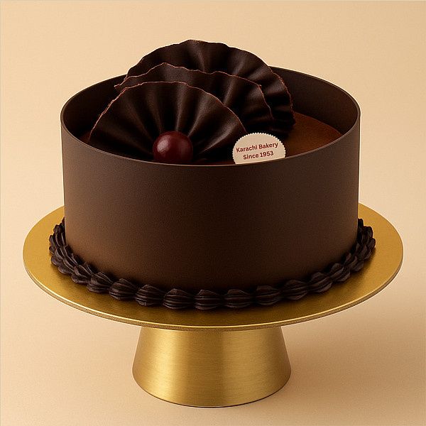 German Black Forest Cake (1 Kg)