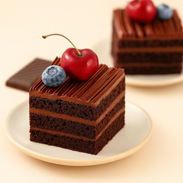 Ultimate Chocolate Delight Pastry