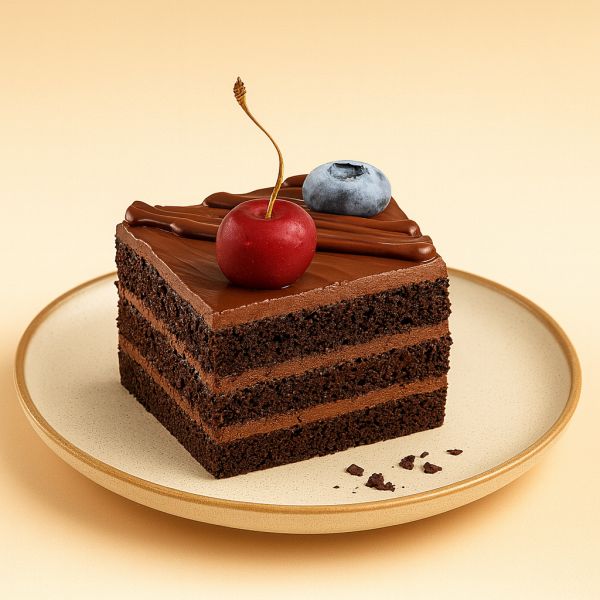 Nutella Chocolate Delight Pastry