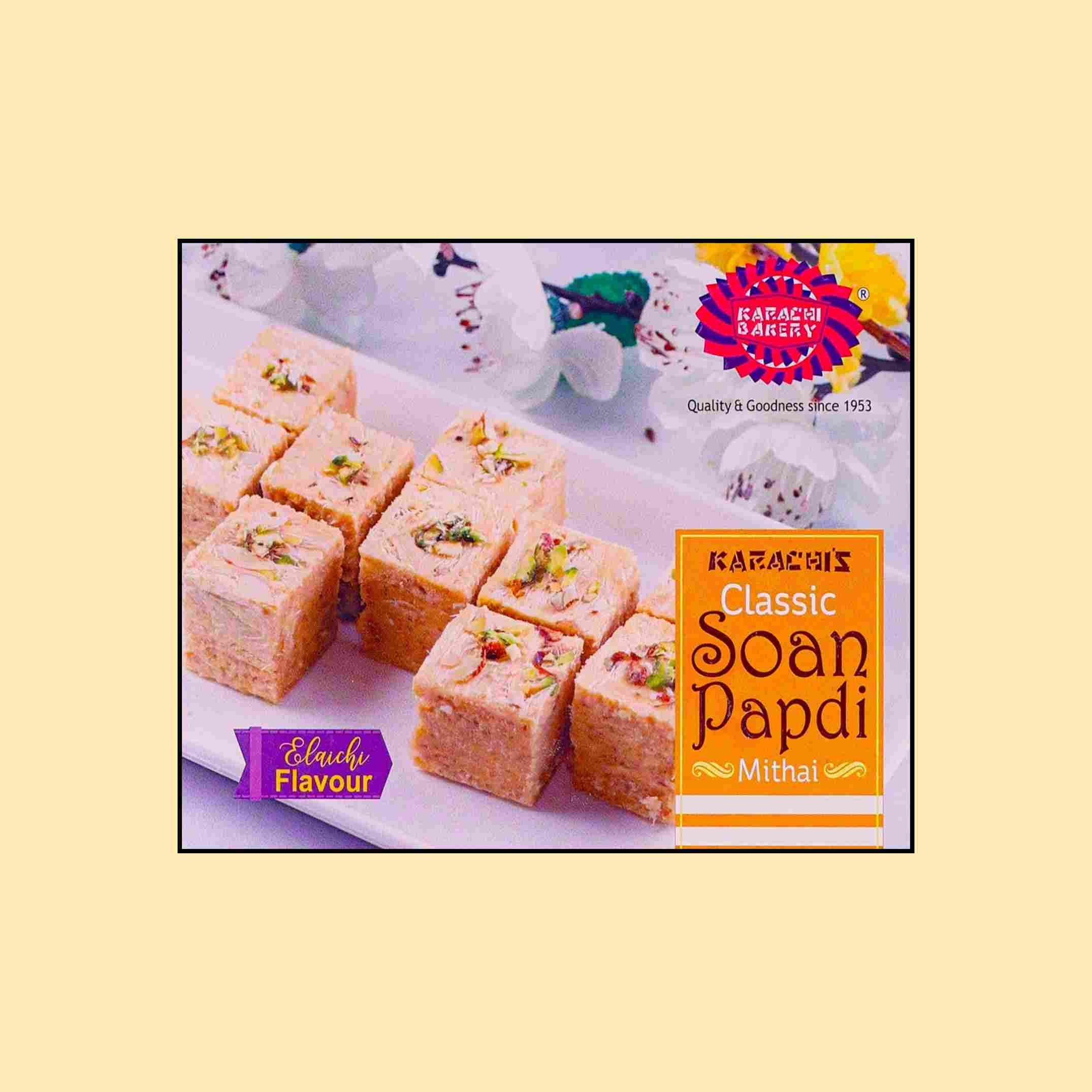 Classic Soan Papdi 200g
