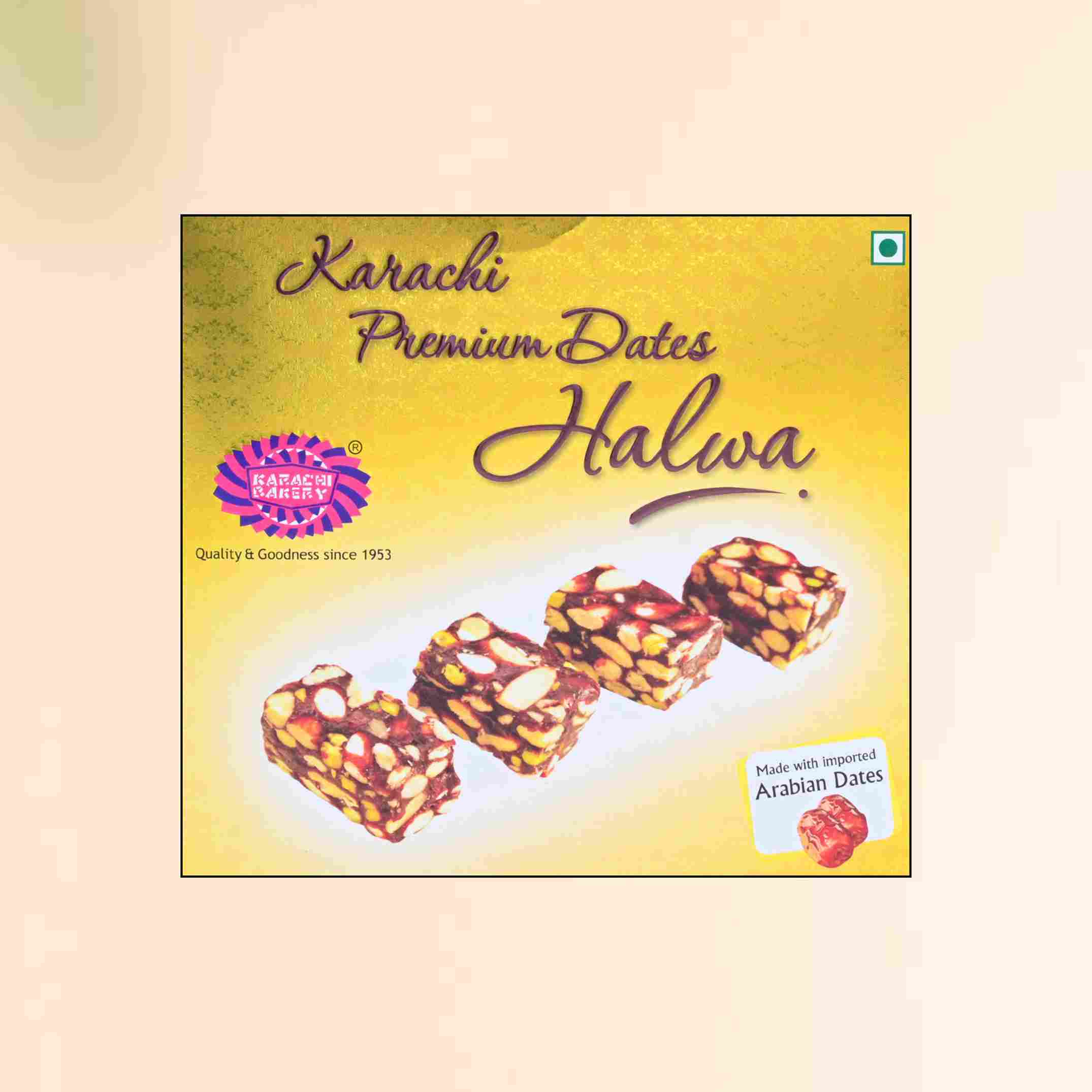 Karachi Premium Dates Halwa 200g