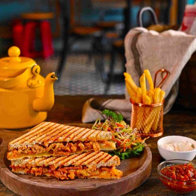 Wraps / Cold & Grilled Sandwiches