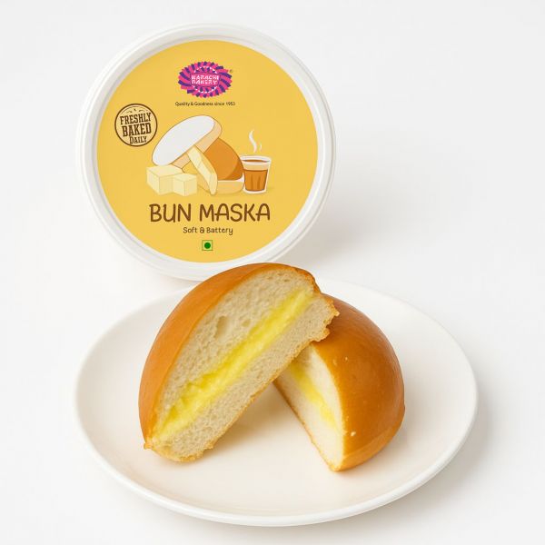Bun Maska (1 Pc)
