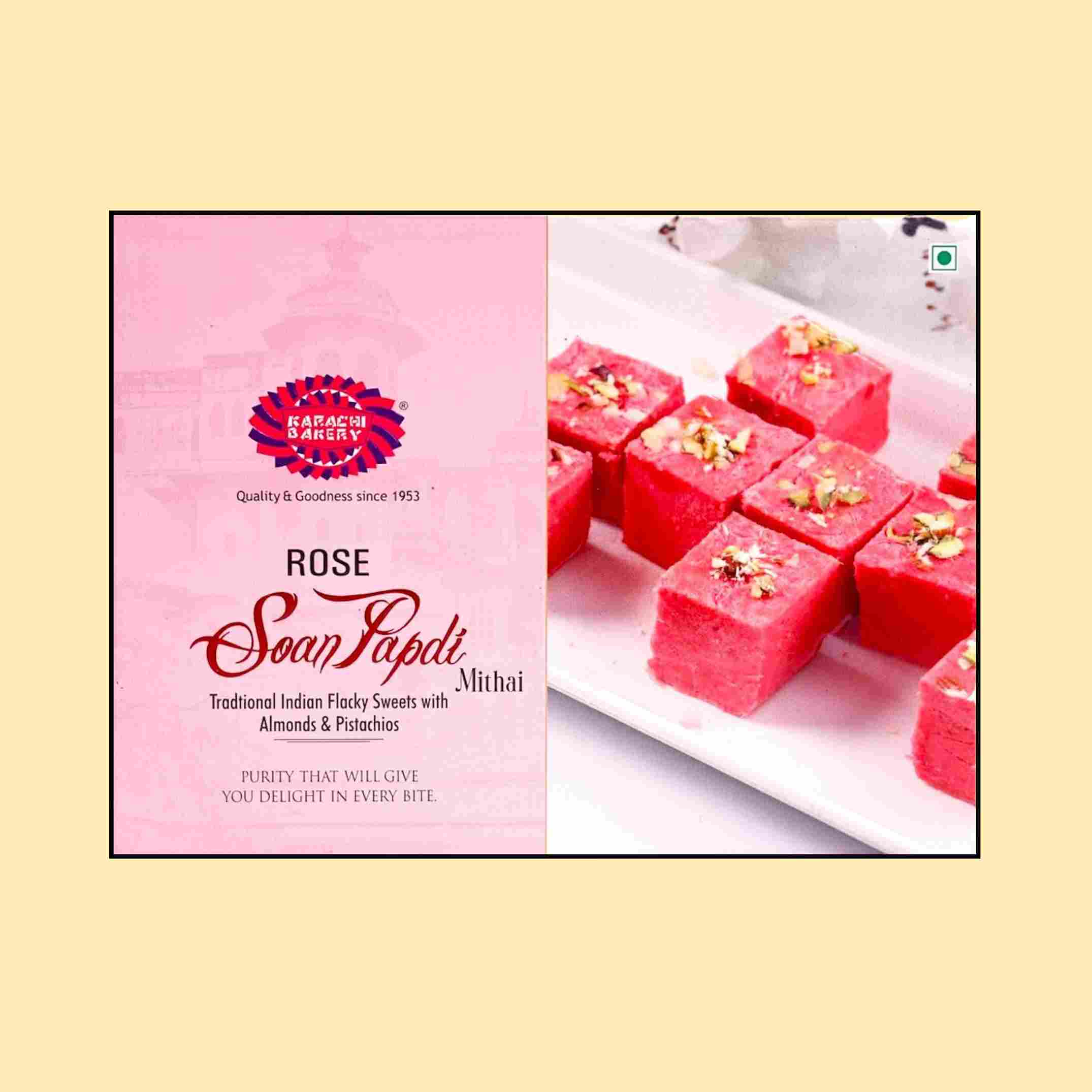 Rose Soan papdi 300g