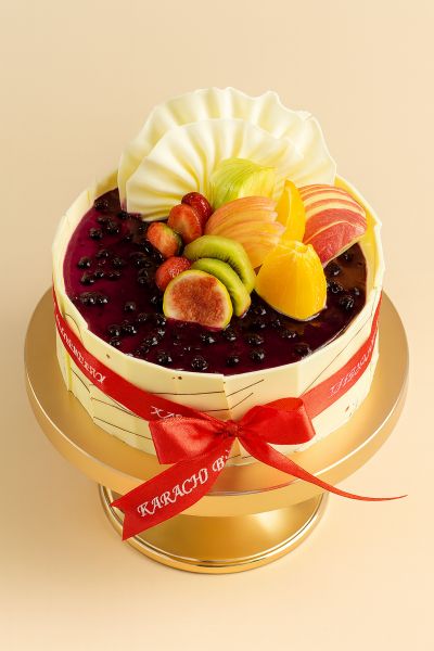 Exotic Blueberry Cake (1 Kg)