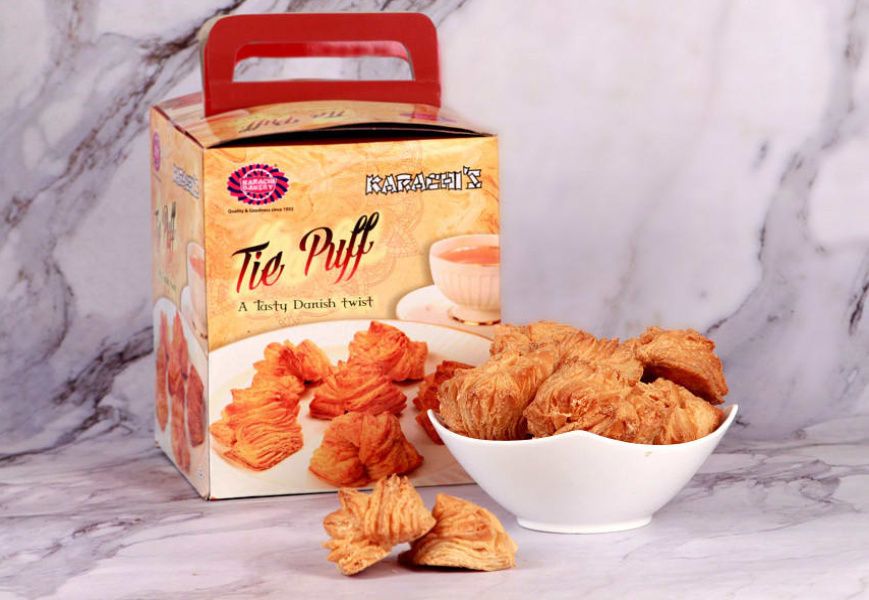 Tie Puff Khari 500 Grams