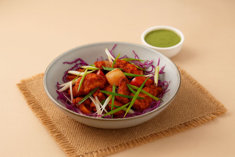 Chilli Paneer