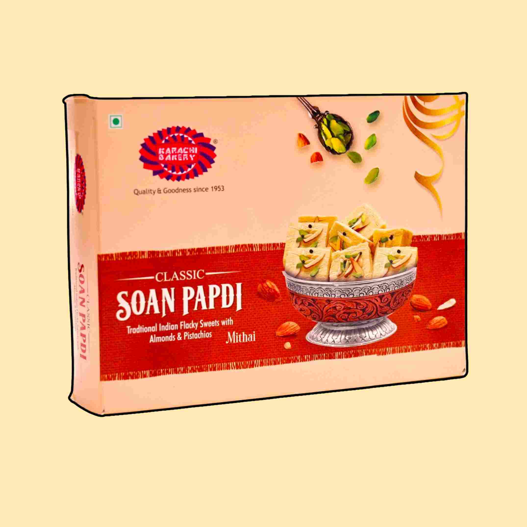 Classic Soan Papdi 300g