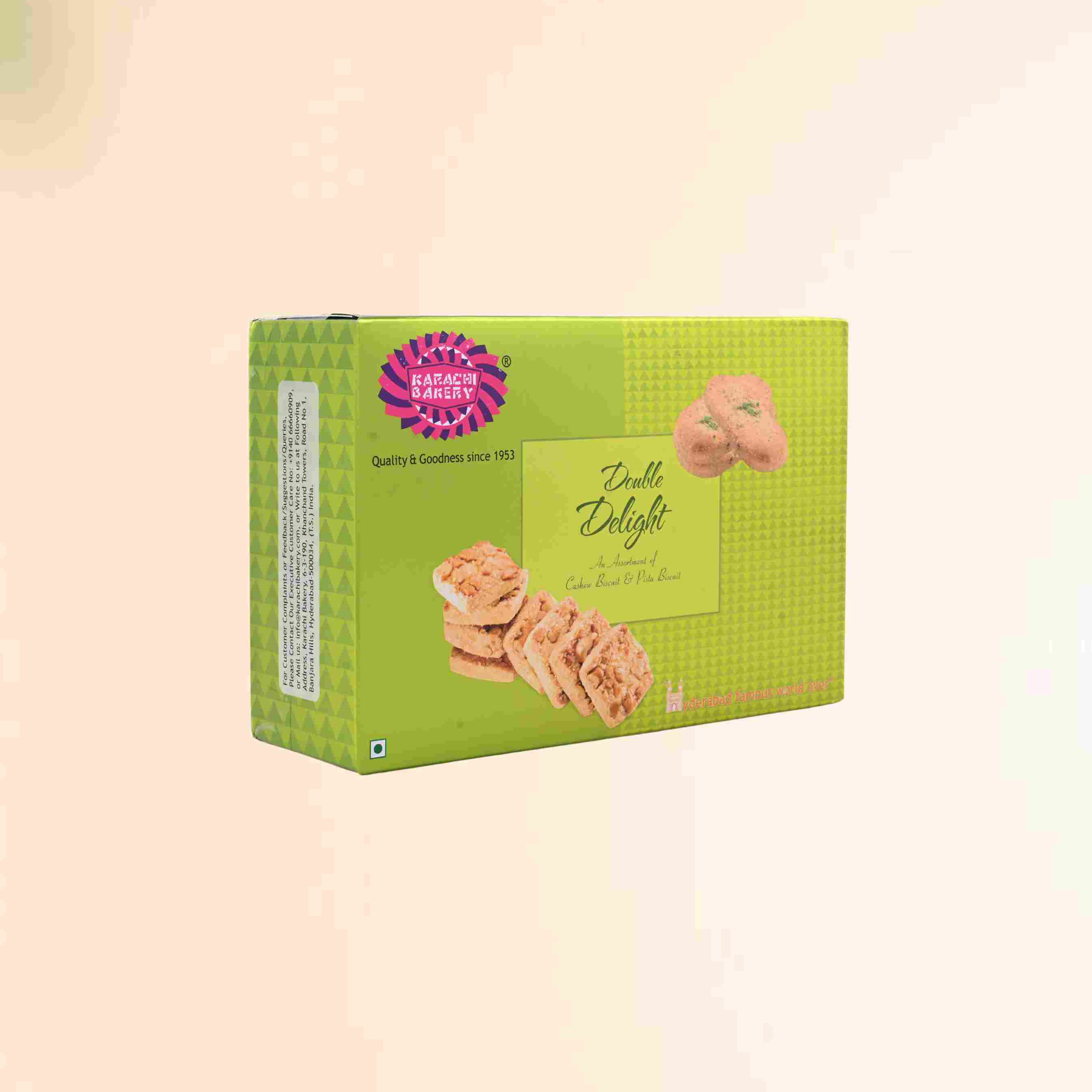 Assorted Biscuits Collections