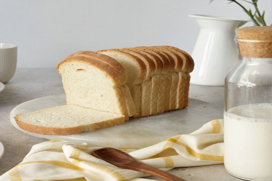 Milk Bread 400 Gram