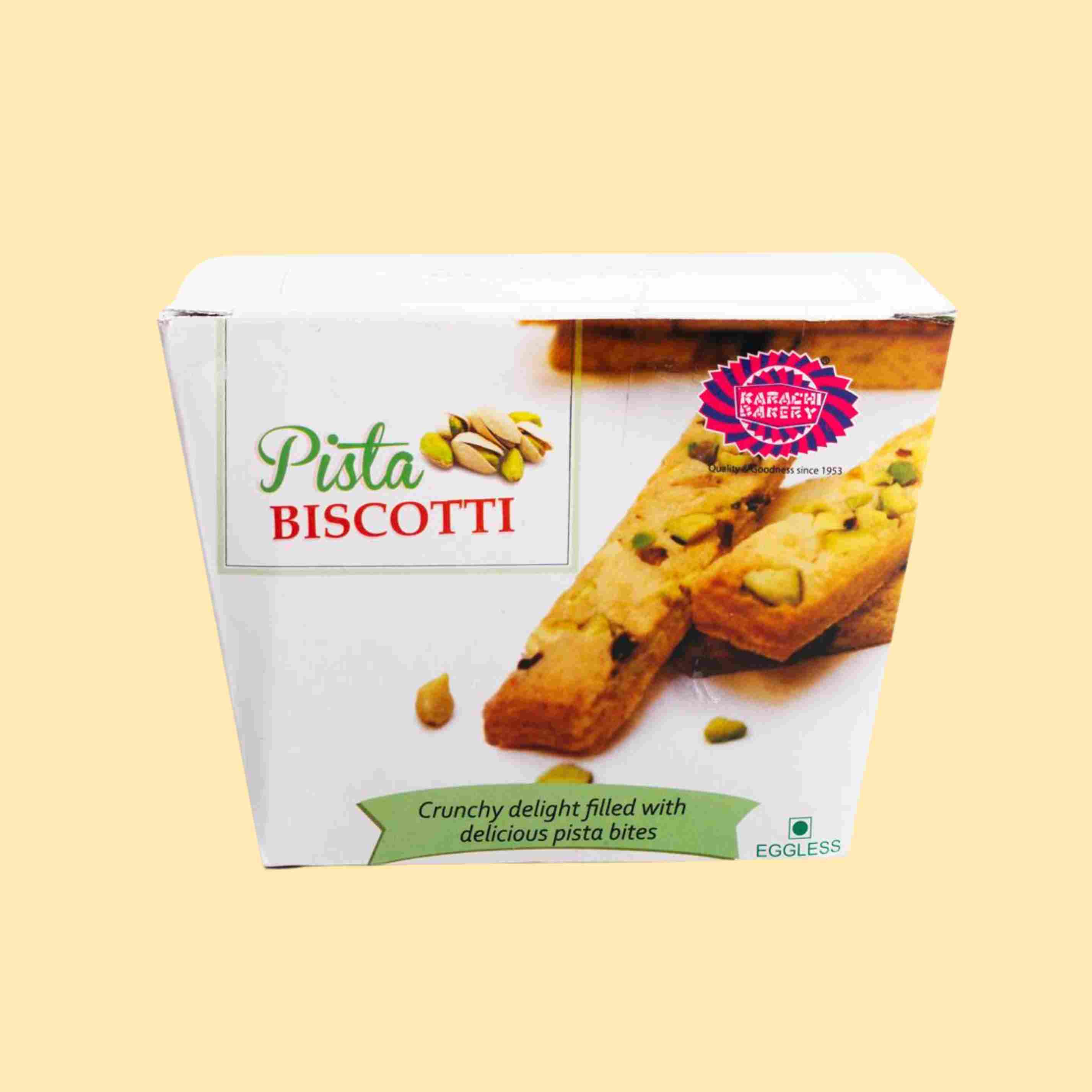 Pista Biscotti 200g