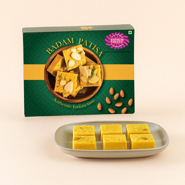 Badam Patisa (500 Gms)